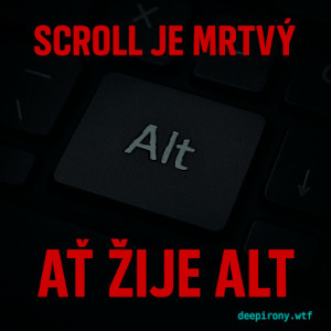 Scroll je mrtvý – Ať žije Alt