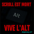 Le scroll est mort – Vive la touche Alt