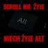 Scroll umarł – niech żyje Alt